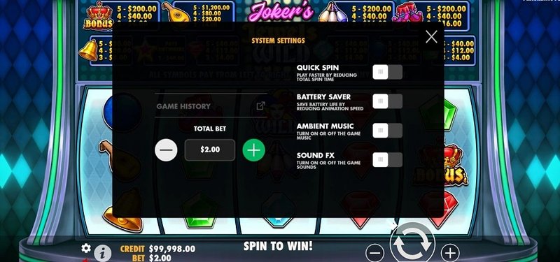 Joker jewels gratis argentina - Descubre el Juego de Azar Más Emocionante en Joker Jewels Casino Gratuito