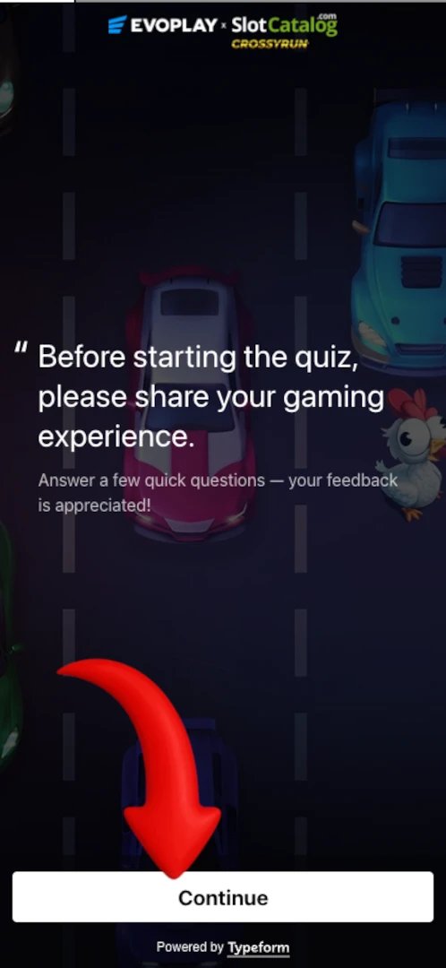 Introduction to uncrossable rush slot