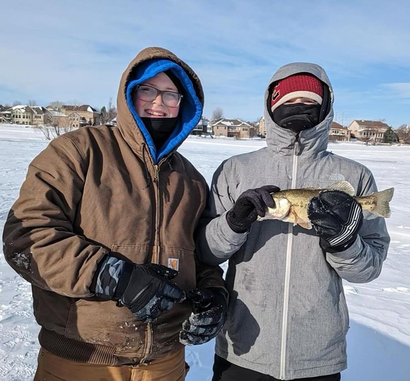 Overview of ice fishing live casino